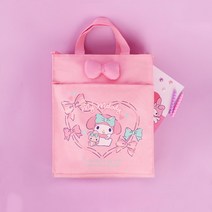 산리오 BC 마이멜로디 심포니 보조가방