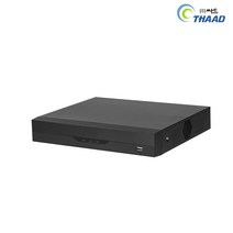 싸드 TD-2304-I3 4채널 올인원 녹화기 CVI TVI AHD 아날로그HD CVBS 호환 DVR
