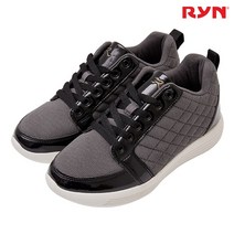 [RYN] 린 퀼팅 스니커즈 RF20S1U033_GY