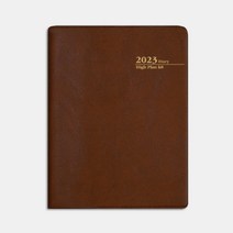 2색 1개 얇은 2023 중등 교무수첩 업무 수첩 영업 초등 교무다이어리 선생님 다이어리, 랜덤