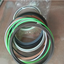 유압실린더 유압잭 CX210 팔 물개 장비 케이스 굴착기 유압 실린더 중국은 SKF NOK 기름 물개를 만들었습니다, 2.SKF