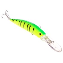 14.5cm/14.7g 큰 낚시 하드 미끼 미끼베이스 크랭크 베이트 후크 인공 플라스틱, 5