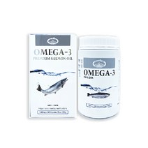 호주 연어유 오메가3 임산부 오메가3 1000mg, 180캡슐, 4병
