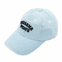 스콰즈 볼캡 SDJH090 2COLOR 남여공용 데님 캡모자 패션 야구 커플모자