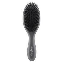 DRYBAR 데이바 드라이바 미니 플랫 메이트 멧돼지 브리슬 여행용 모공 브러쉬 브러시 페이스 메이크업, NO_COLOR