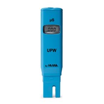 HANNA 전도도 테스터기 HI-98309 EC측정 UPW 흑연전극