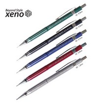 꼬맹이샵 제노 XD 제도샤프, 0.9mm, 5개