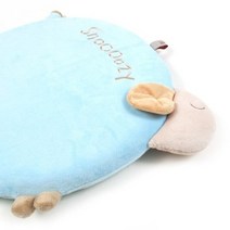 [624CONTAINER]스누지(Snoooozy) 양 메모리폼 방석포장훼손 반품불가, ★옵션확인必스카이블루