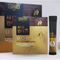 사삼잔대스틱 2.5g x 30포 1상자(소비기한 2025년07월09일까지)제품 발송, 1개