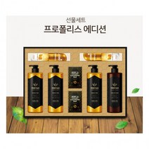 애경 케라시스 프로폴리스 샴푸 선물세트 설 추석 명절 선물세트 기능성샴푸, 단품