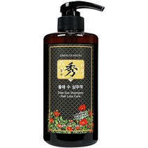 댕기머리 오리지널 들애수 샴푸액, 500ml, 500g, 1개