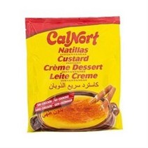 칼노트 카스타드 파우더 디저트 에그타르트 125g, 4세트