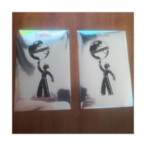 리모와 오리지널 슈트케이스 Decal