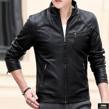가바바 남성 레더자켓 어디하나 흠잡을때가 없는 슬림핏 가죽자켓 G55988