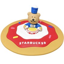 스타벅스 실리콘 컵 뚜껑 커버 머그 잔 리드 덮개, 25번