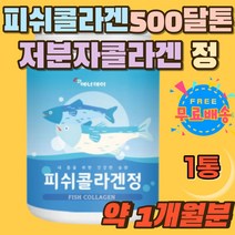 피쉬콜라겐정 타블렛 피부진피층 500달톤 이하 저분자 분자크기 작은 남성 여성 피쉬콜라겐 피부콜라겐 캡슐 흡수율높은 저분자 먹는 생선 콜라겐 이너뷰티 홈쇼핑 여자 남자 친구 선물