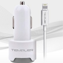 아이폰 1.5A KC인증 화재보험 차량용충전기 자동차용 시가잭 배터리 시거잭 USB