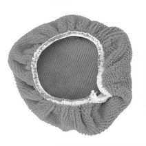 세차 타이어 브러쉬 5종세트 SPTA 마이크로파이버 텔레스코픽 창문 유리 클리너 자동차 앞 청소 브러시, Gray towel head