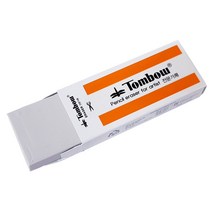 [영번지몰] 톰보 전문가용 지우개 미술지우개 부드러운 톰보우 tombow 잠자리 지우개, 대형