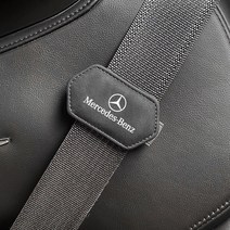 벤츠 안전벨트 고정 클립 GLE GLC E클래스 2P 1세트 자석클립, 1개