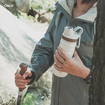 two타입 뚜껑 이중진공 대용량 보온보냉 텀블러 350m부터1800ml 4종 사이즈, 900ml/그린