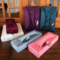 오담청연 도라지정과세트(고급보자기포함) 상견례선물 답례품, 1박스, 500g