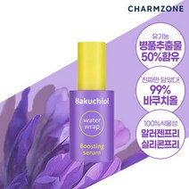 +최신상 [참존] 바쿠치올 워터랩 부스팅 세럼 45ml 광세럼, 단품