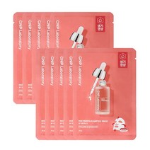 CNP CNP 차앤박 레드 프로폴리스 앰플 마스크 (10매), 10매