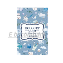 부케가르니 퍼퓸드 샤쉐 베이비파우더, 2.3g, 20개, Clean Soap