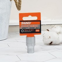 복스소켓 스노다복스 10MM THCO11