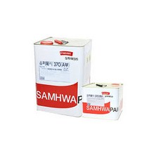 슈퍼폭시370 청색 16L 수영장용에폭시, 에포코트하도 14L, 1개