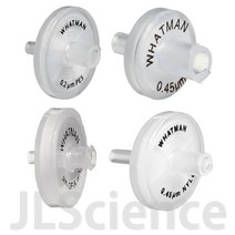 (JLS) PES Syringe Filter (시린지 필터) - Whatman (UK), 6780-2502  50개입