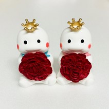 카네이션지방이석고방향제 호두마루샵 스승의날답례품 어버이날단체선물 차량용 석고방향제/오퓨저, 클린코튼