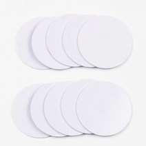 NFC 215 코인 태그 키 13 56MHz NFC215 범용 라벨 RFID 초경량 전화, 5pcs