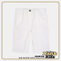 인디고키즈 화이트 5부 스키니 데님 (화이트)_중계점 믿고 사는 청바지 전문 브랜드 인디고뱅크키즈