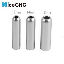 nicecnc 141618mm 서스펜션 리어 쇼크 씰 헤드 총알 도구 honda rs125r crf250rx for yamaha yz 250 250f 450f 125, 은
