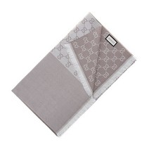 편집샵 구스파탈 23SS 투톤 울 머플러 / 344994 4G200 9279