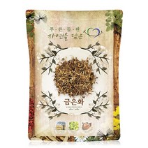 푸른들판 국내산 건조 금은화 인동 덩굴 덩쿨 꽃 차, 100g, 1개