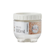 락앤락 인터락 밀폐용기 500ml, 5개입, 단품