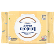 (NEW) 크리넥스 마이비데 키즈 42매 캡형X 4입(기능성물티슈)