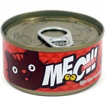D17 미아오캔 게살 참치 (그레이비 고기육수) 85g, 20개