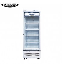 라셀르 냉장쇼케이스 음료 주류냉장고 간냉식 OSS-390R