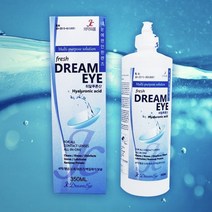 소프트렌즈 식염수 보존액 세척액 350ML