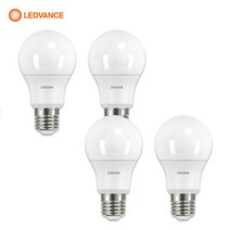 레드밴스 LED전구 클래식 10.5w 주광색 5개입, 5개