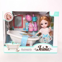 아이윙스 젤레나 키키 로라 구체관절인형 15cm