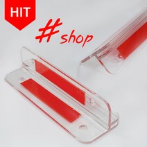 방탄아크릴 사이드브라켓