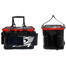 아피스 멀티 피쉬 바칸 AP-BK3019 45L 50L 한국낚시, AP-BK3019 레드45