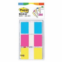 ppp 3M 포스트잇플래그 680 3KN 문구 TM 2 2 사무 플래그 표시 문서정리 683 3kn 견출지 메모지
