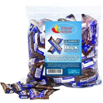 A Great Surprise 골든버그 밀크 초콜릿 벌크 대용량 2kg, 1개