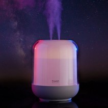 프롬비사무용 미니 듀얼 무드등 초음파 가습기 3L, 상세페이지 참조